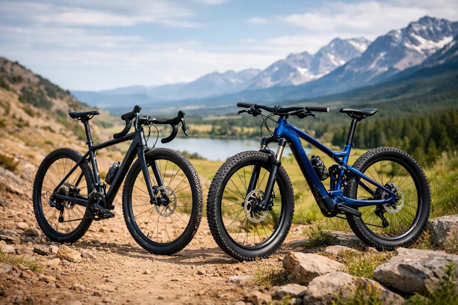 Best Bikes for Mixed Terrain in 2026 - Vega Cycling