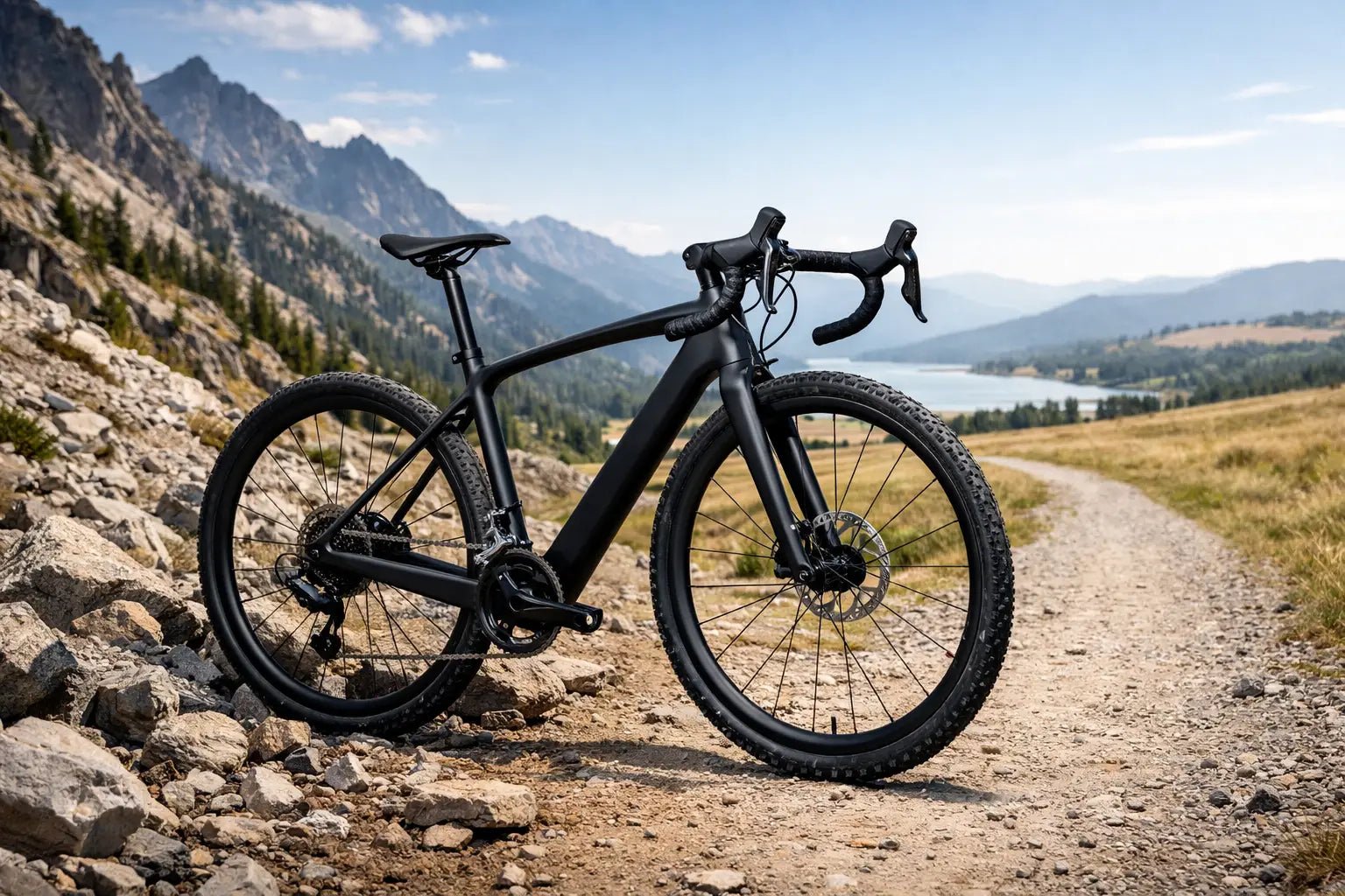 Choosing a Carbon Bike for Mixed Terrain - Vega Cycling