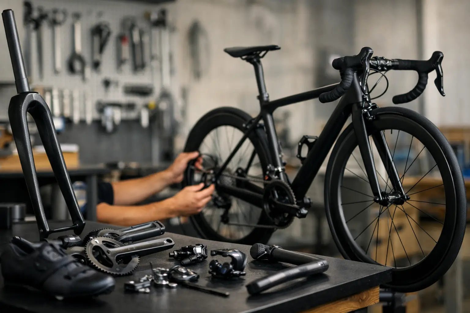 Custom Carbon Bike Build: What Matters Most - Vega Cycling