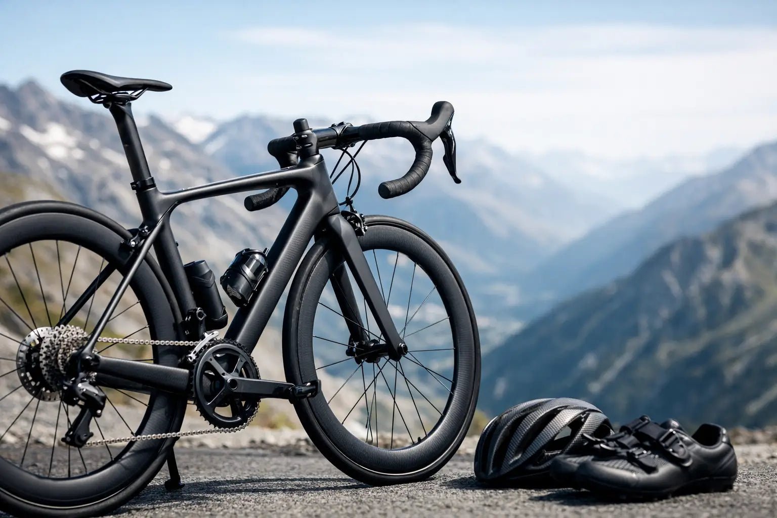 High Performance Carbon Bikes Explained - Vega Cycling