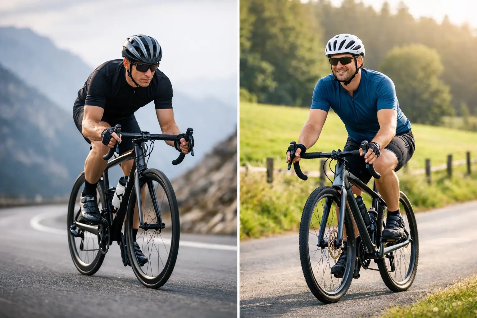 Road Bike vs Endurance Bike: Which Fits You? - Vega Cycling