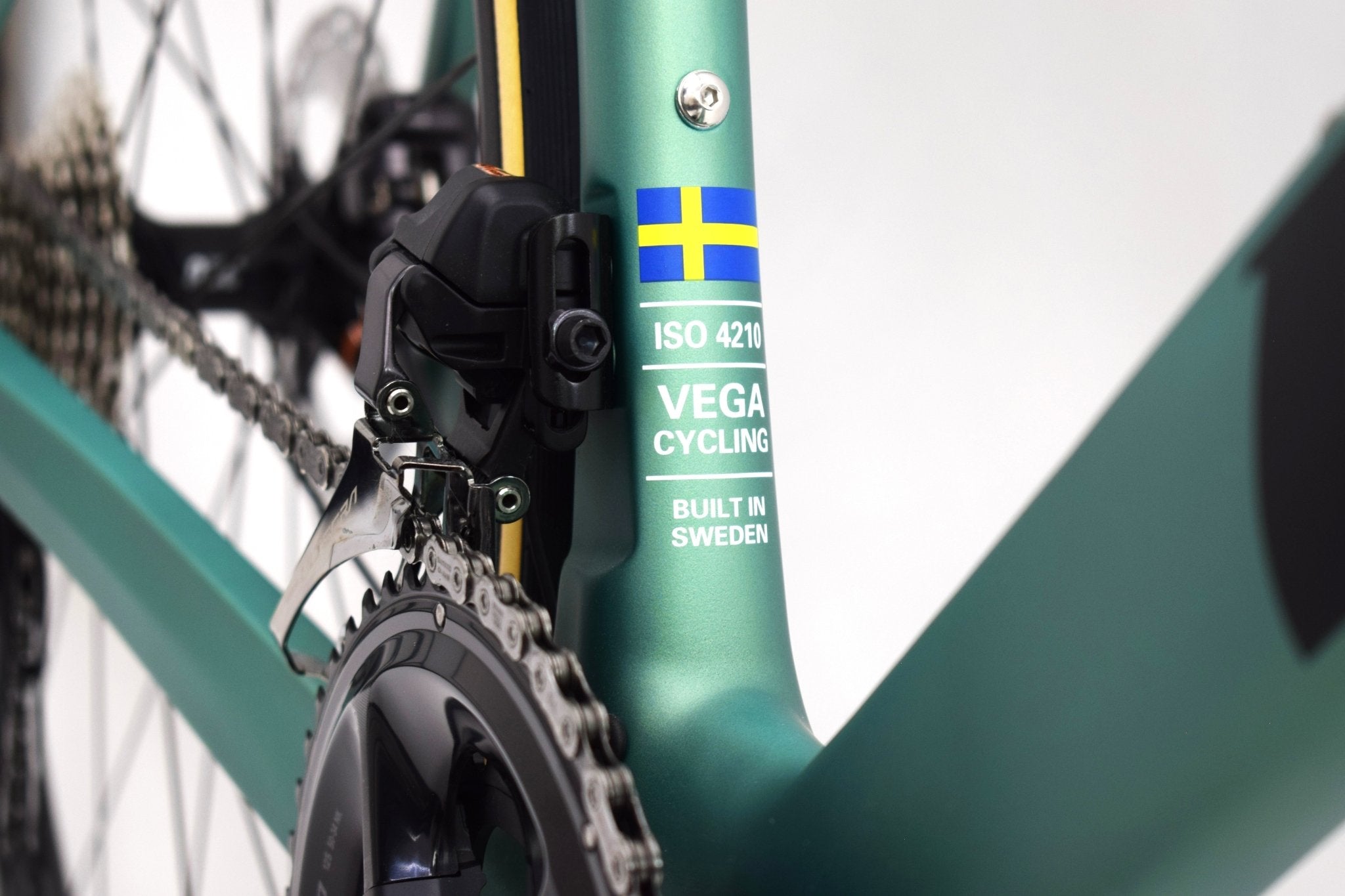 SS 1.2 - Vega Cycling