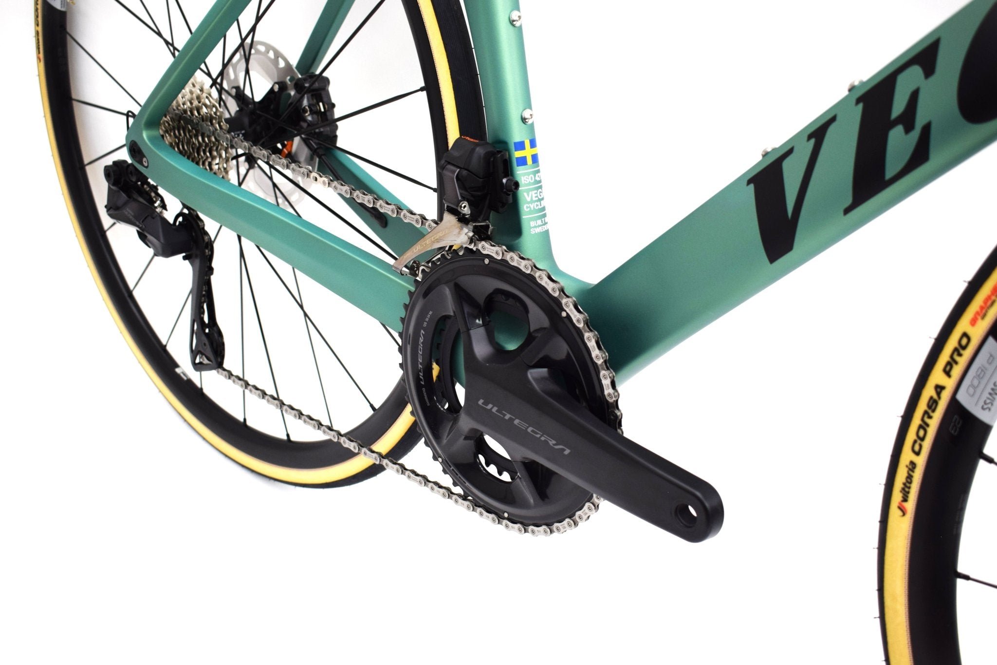 SS 1.2 - Vega Cycling