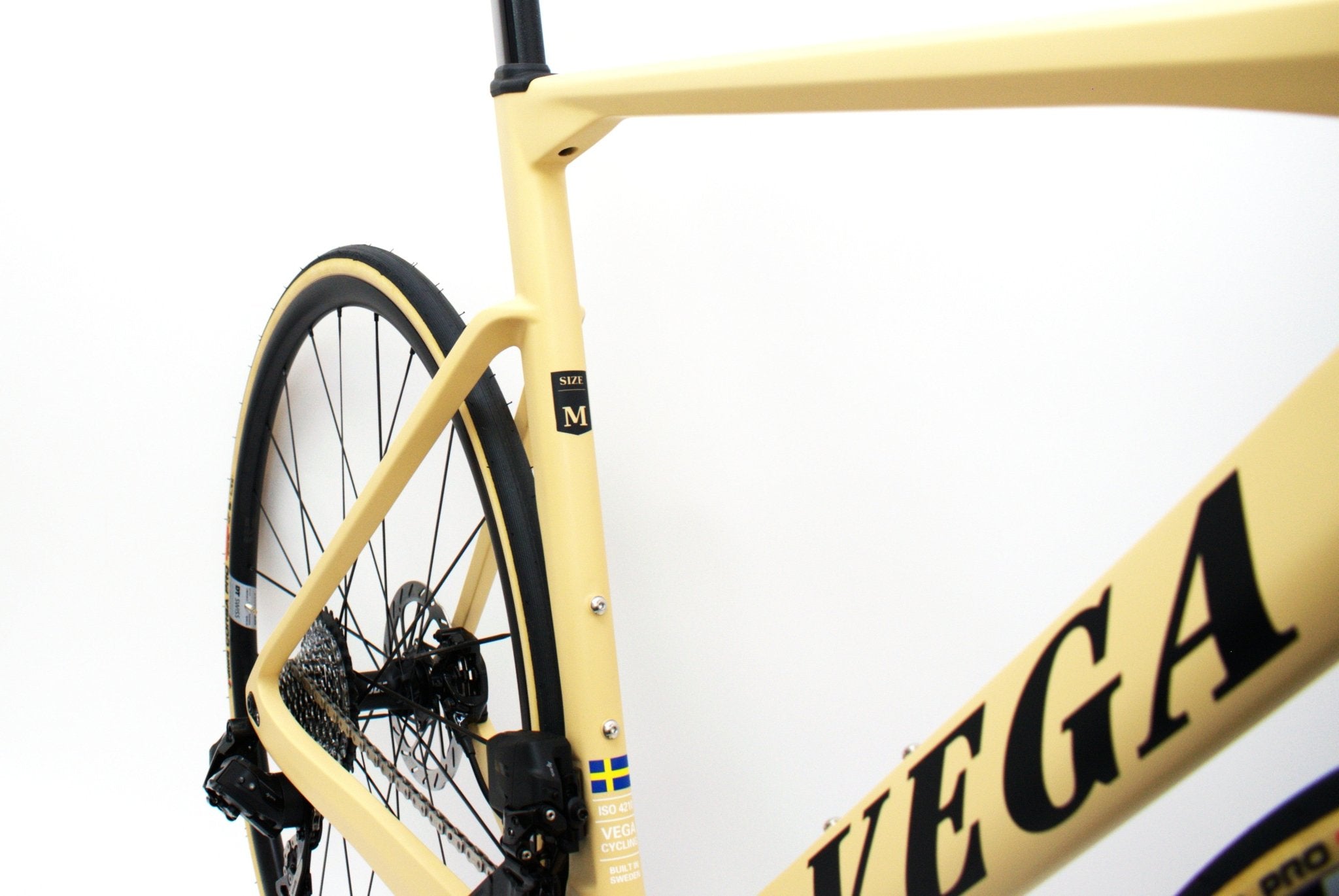 SS 1.1 Dulce de Leche - Vega Cycling