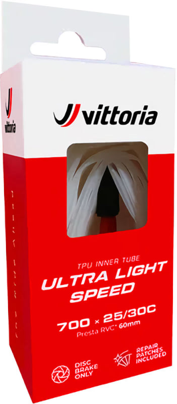 Vittoria Ultra Light Speed 700x25/30 SV 60mm Inner Tube