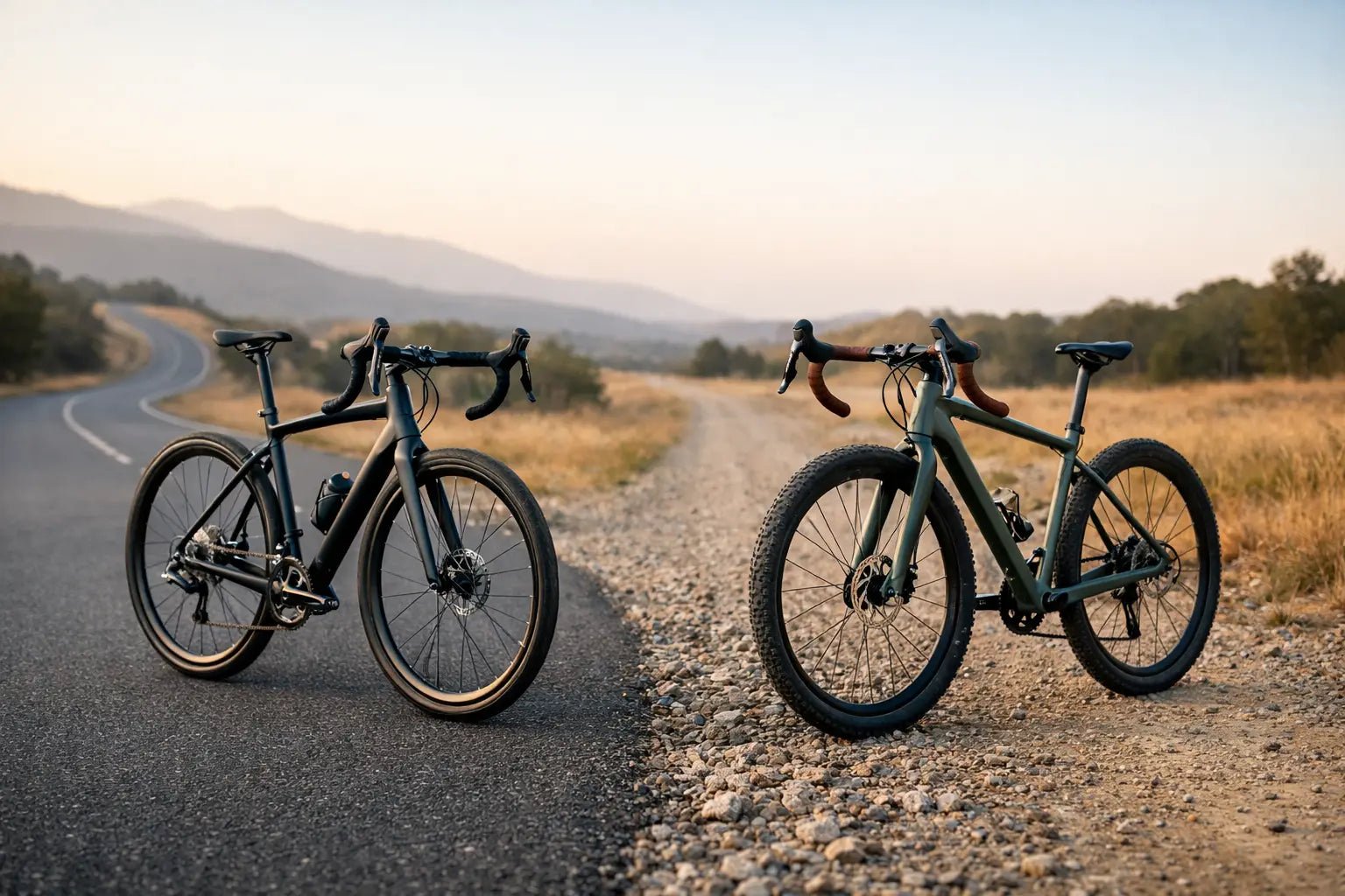 Allroad Bike vs Gravel Bike: Which Fits? - Vega Cycling