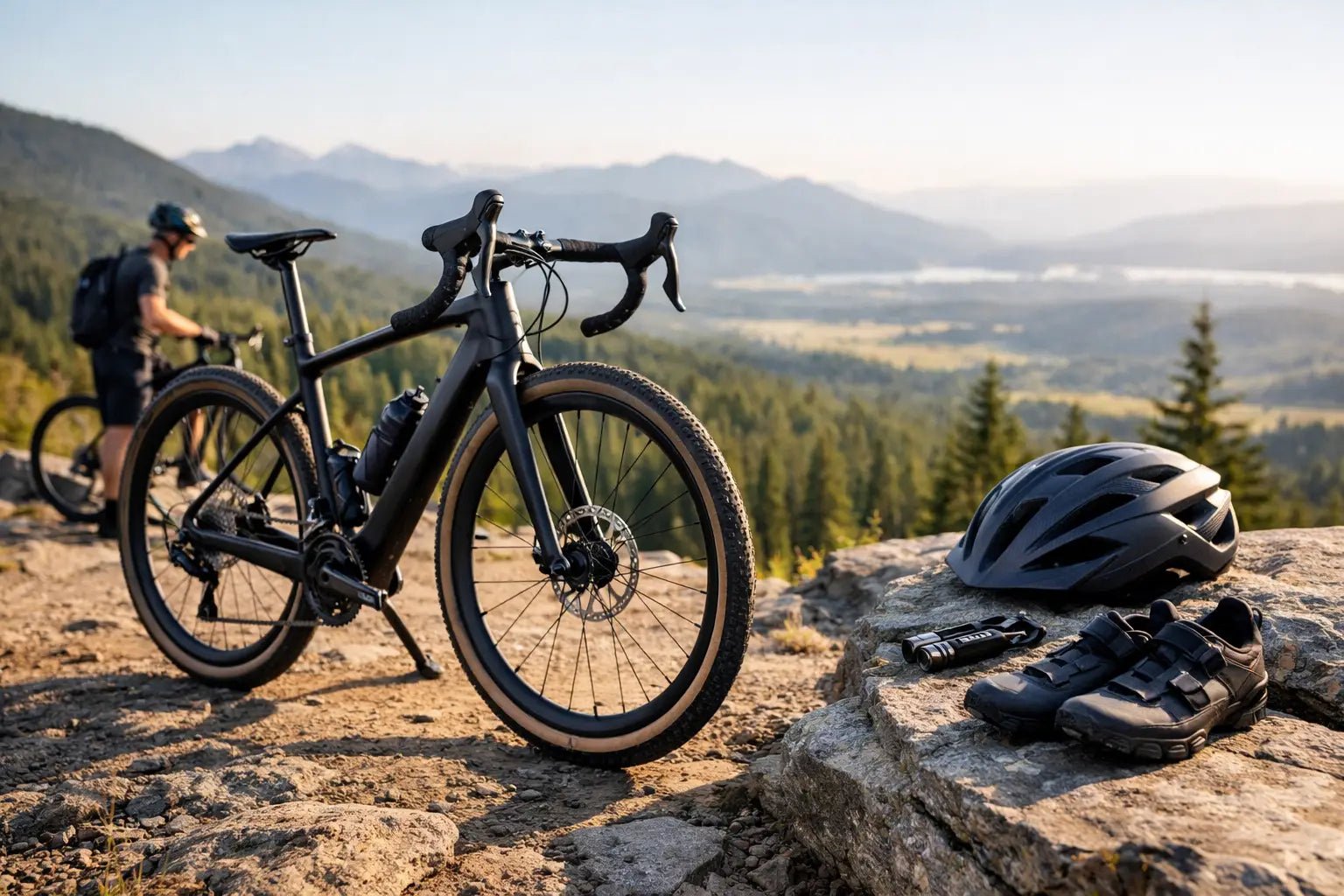 Choosing a Premium Carbon Gravel Bike - Vega Cycling