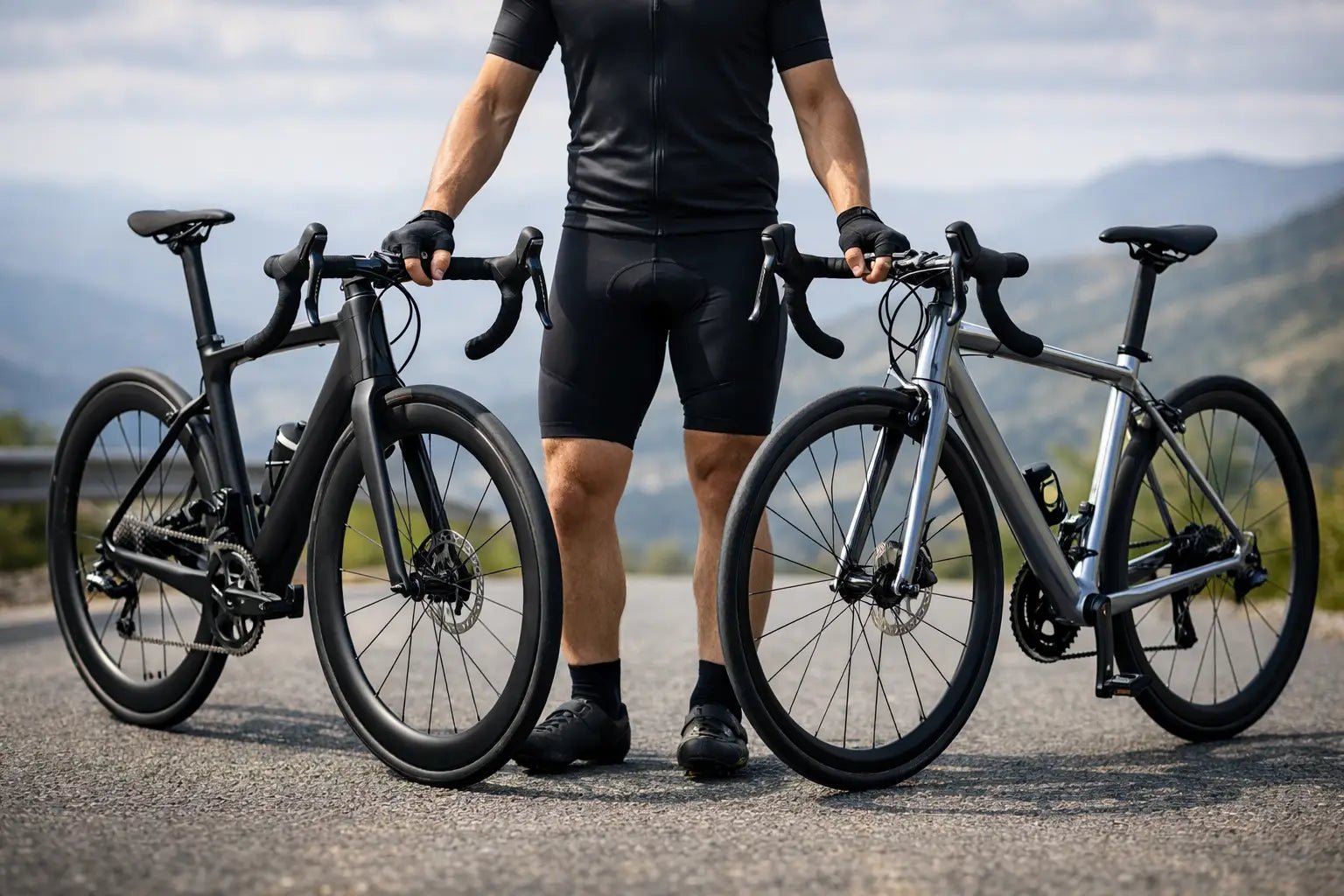 Does a Carbon Bike Make a Difference? - Vega Cycling