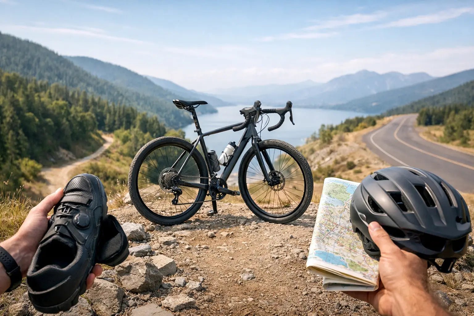 How to Choose Allroad Bike Right - Vega Cycling