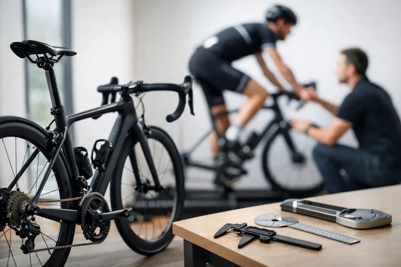 How to Size Carbon Road Bike Correctly - Vega Cycling