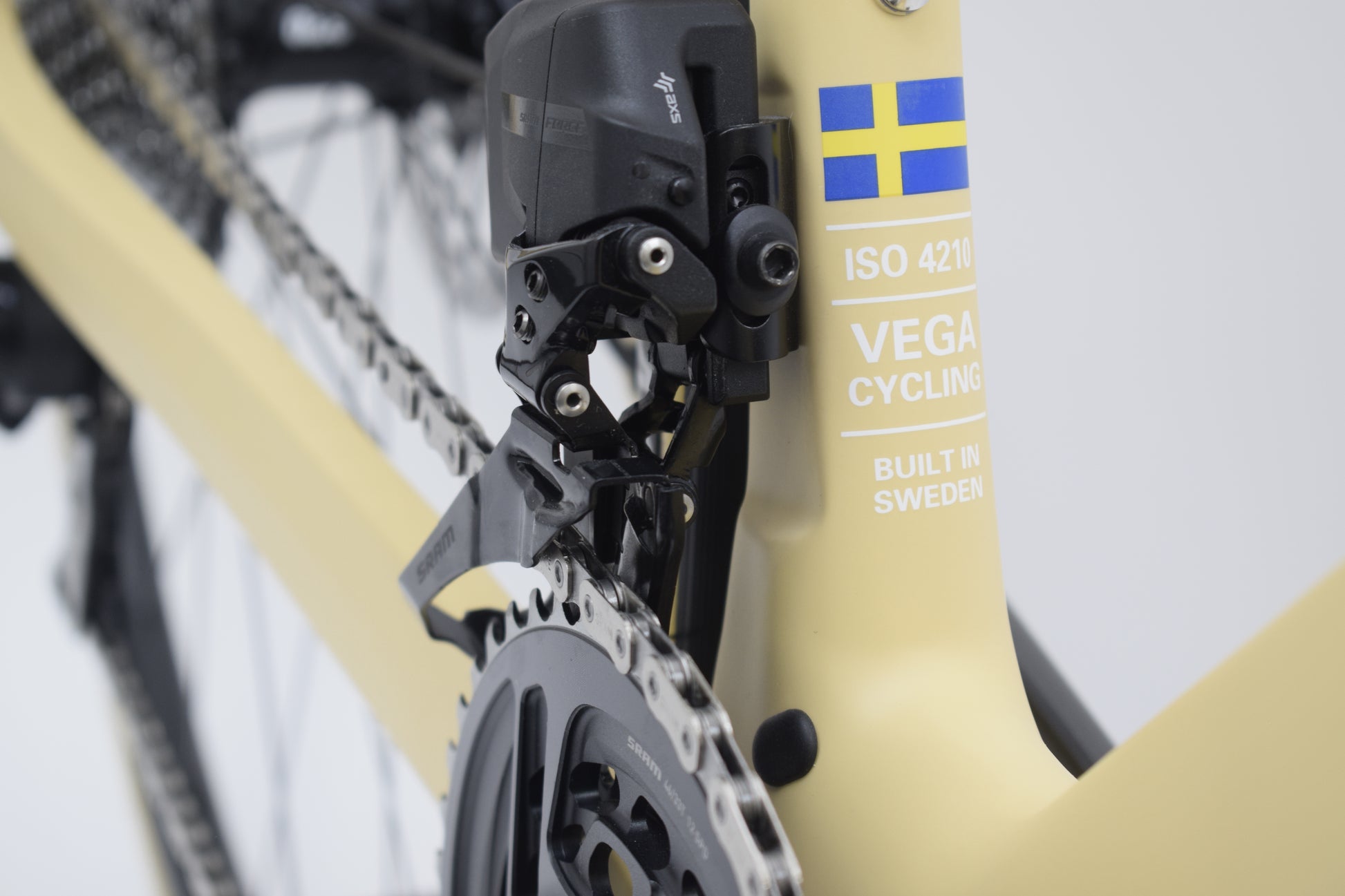 Performance road bike - Dolthe de Letche