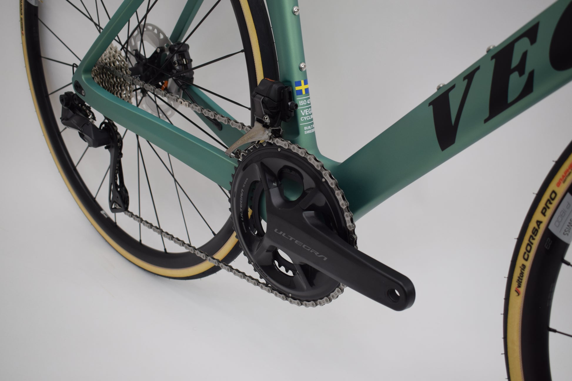 Performance Road Bike