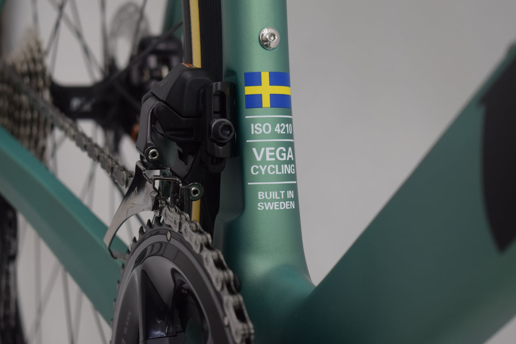 Performance Road Bike