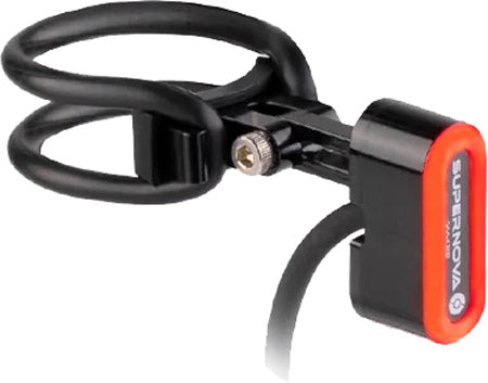 Supernova TL3 Mini 6V Seatpost - E-bike/dynamo Tail Light