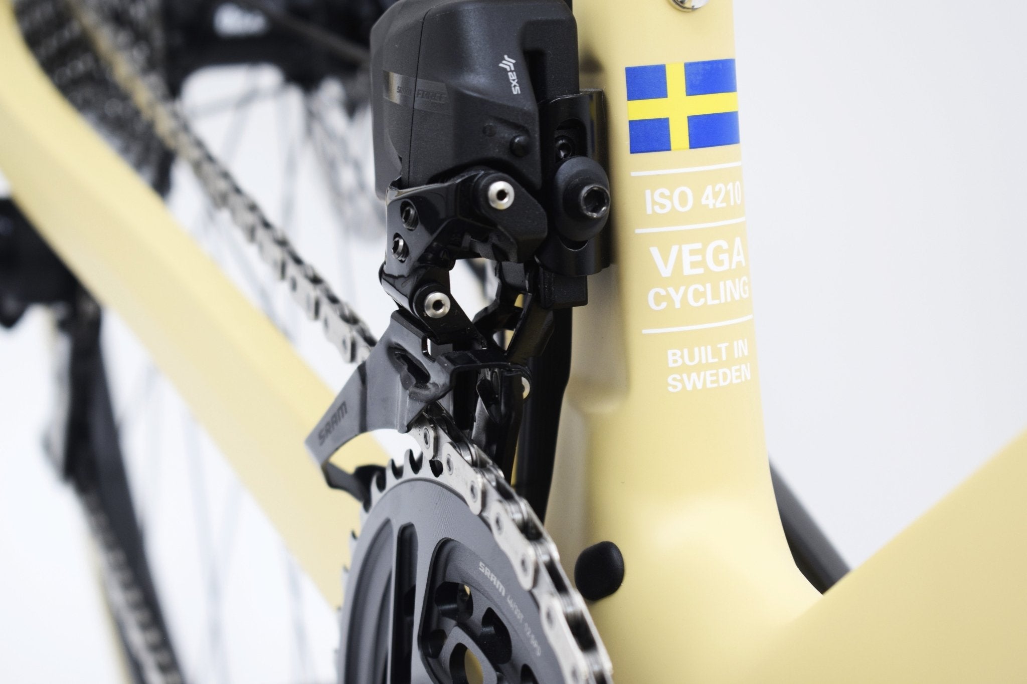 SS 1.1 Dulce de Leche - Vega Cycling