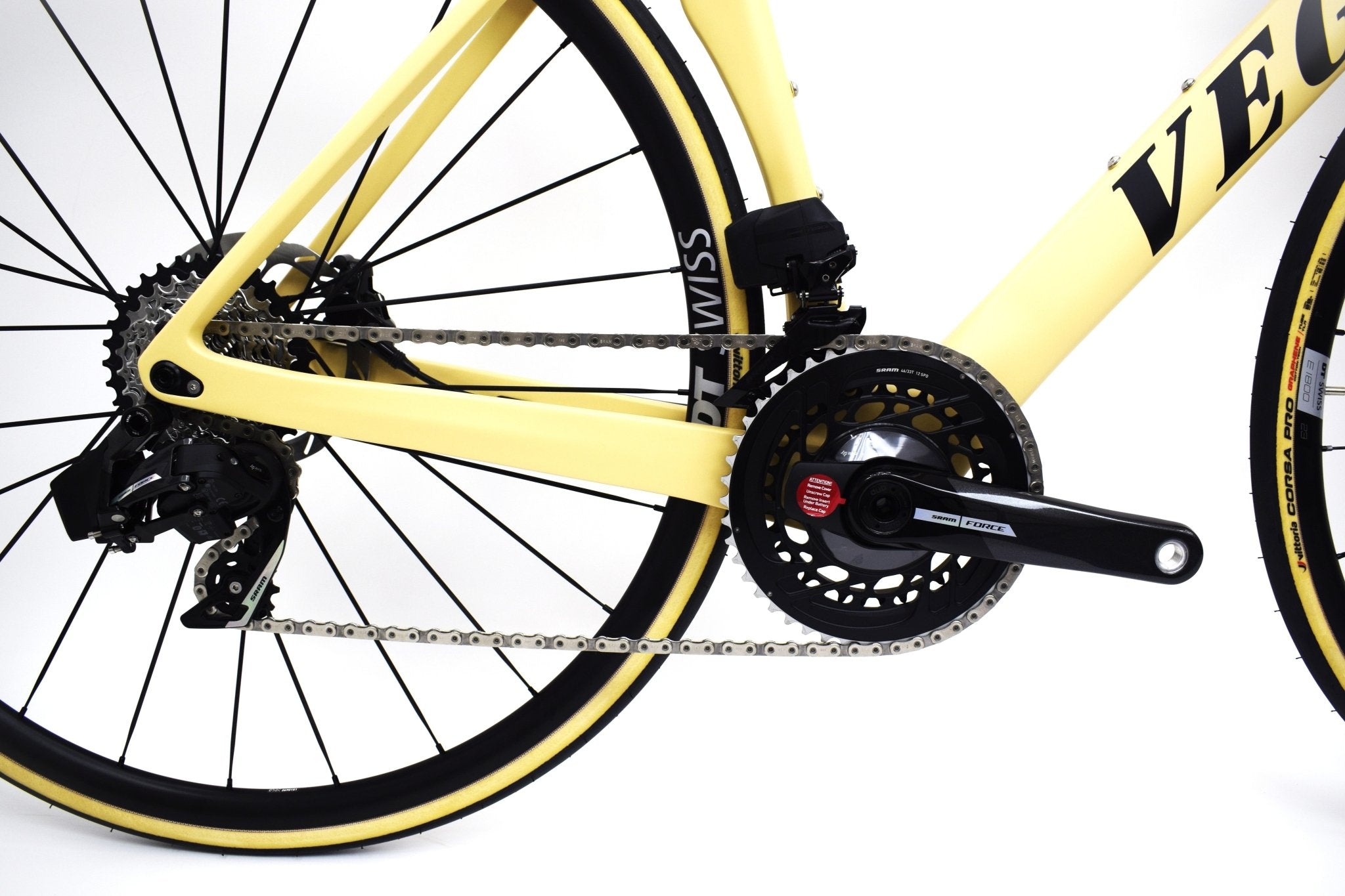 SS 1.1 Dulce de Leche - Vega Cycling