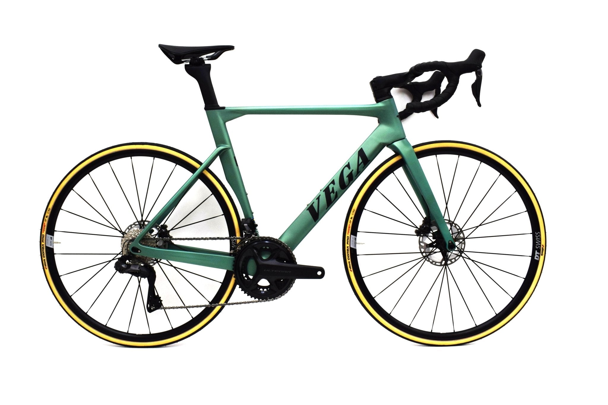 SS 1.2 - Vega Cycling