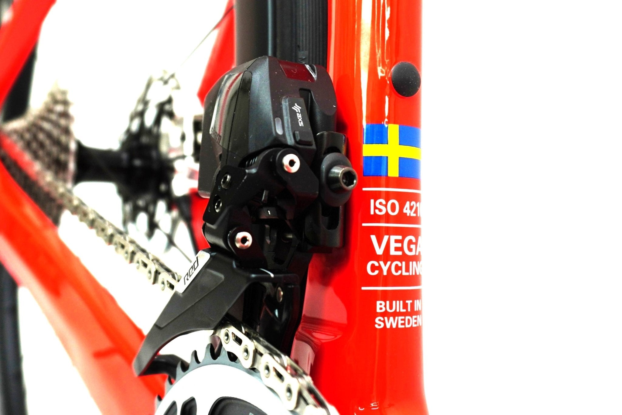 Performance SSR - Vega Cycling