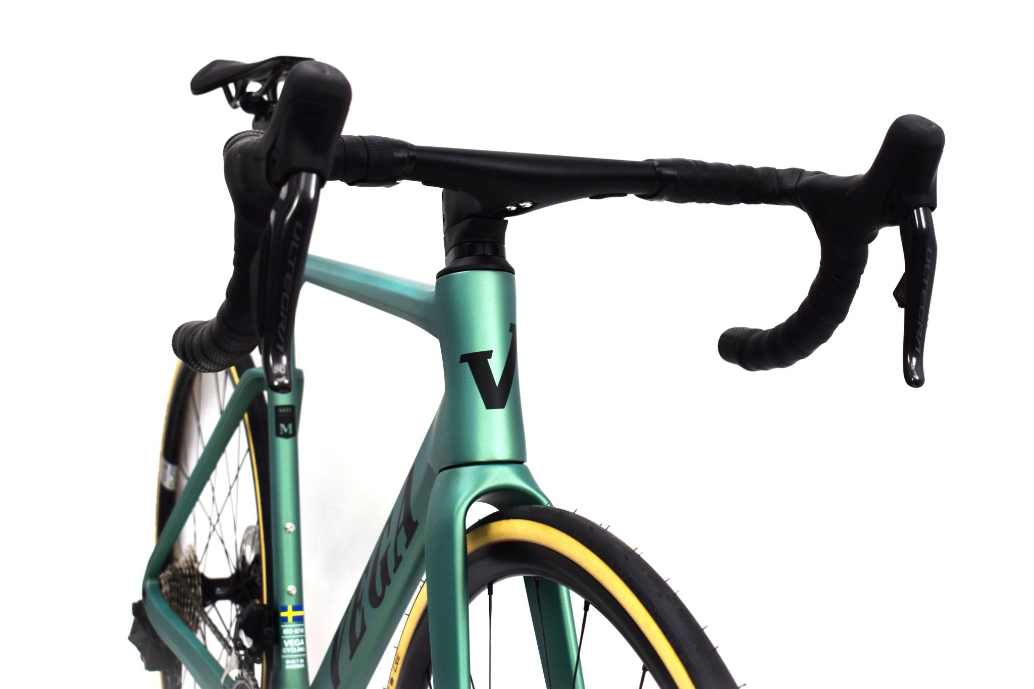 SS 1.2 - Vega Cycling